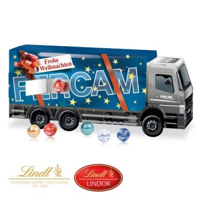 Image of 3D Advent Calendar "Truck"