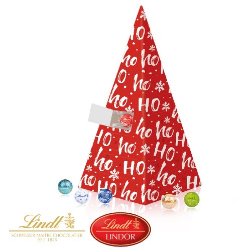 Image of Advent calendar "Christmas pyramid"