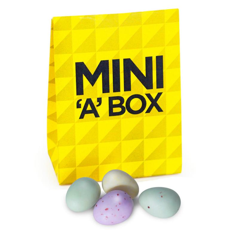 Image of  Promotional Mini Egg Box