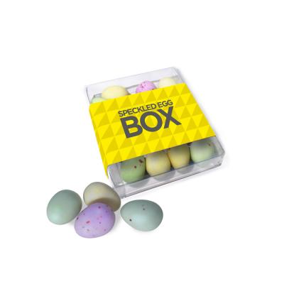 Image of  Branded Speckled Egg Box