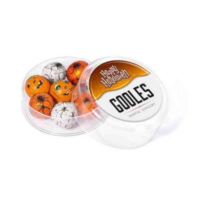 Image of Maxi Round Foiled Halloween Chocolate Balls
