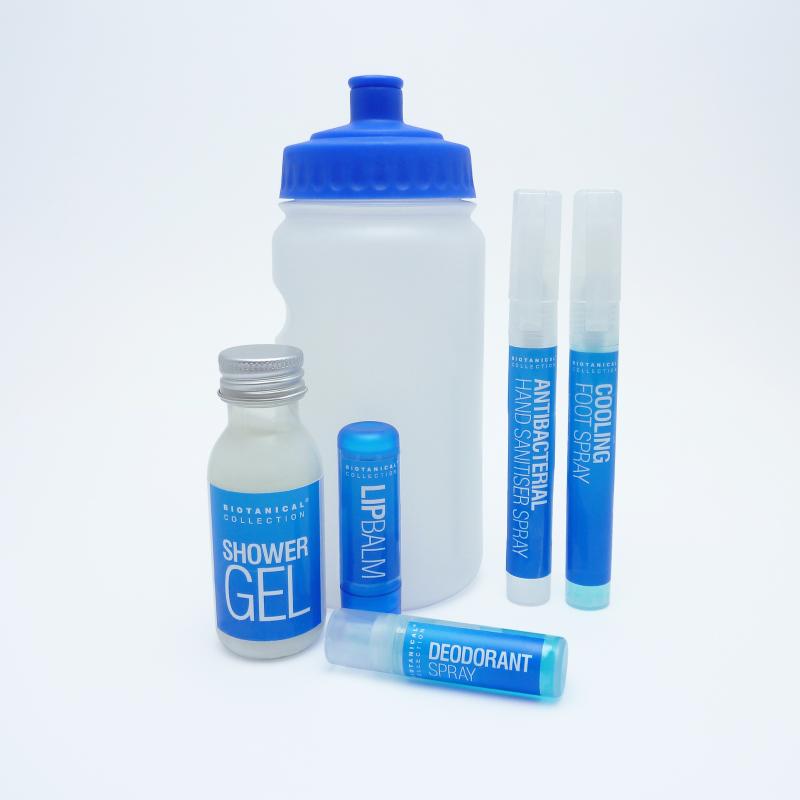 Image of  Promotional Sports Bottle  (Inc 1-colour to bottle)