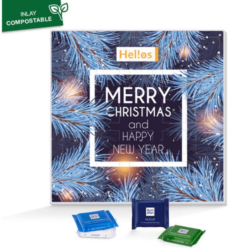 Image of Branded Square Advent Calendar