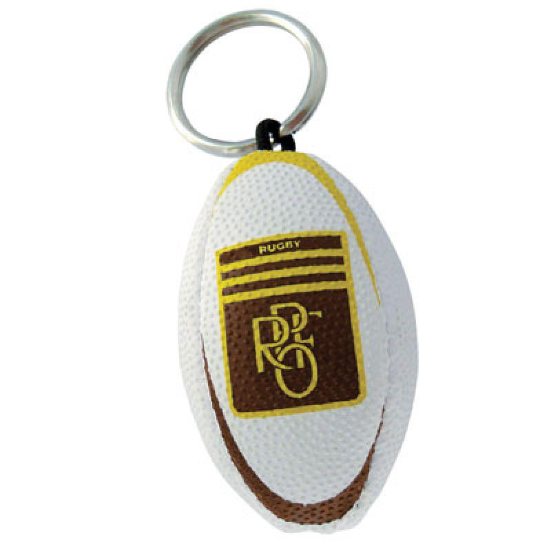 Image of Rugby Ball Key Ring