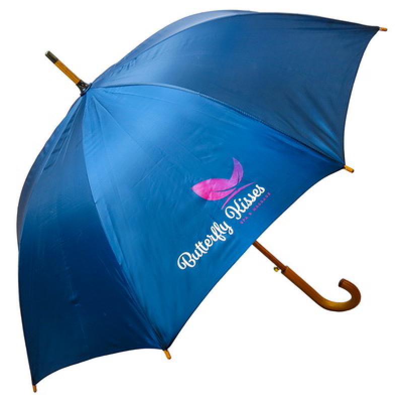 Image of Classic WoodCrook Umbrella
