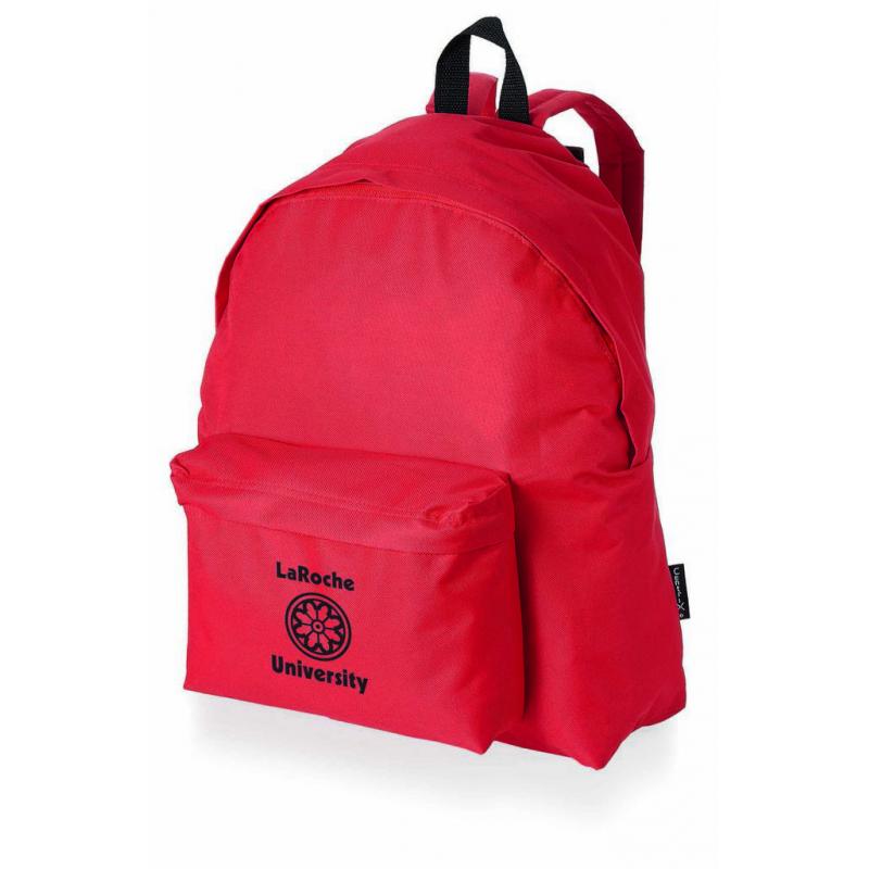 Image of Promotional Urban covered zipper backpack