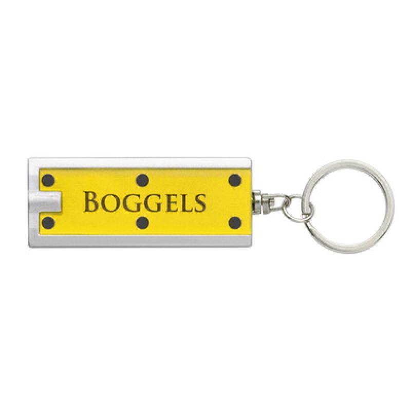 Image of Key holder with a light