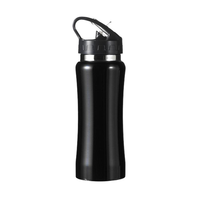 Image of Stainless steel drinking bottle