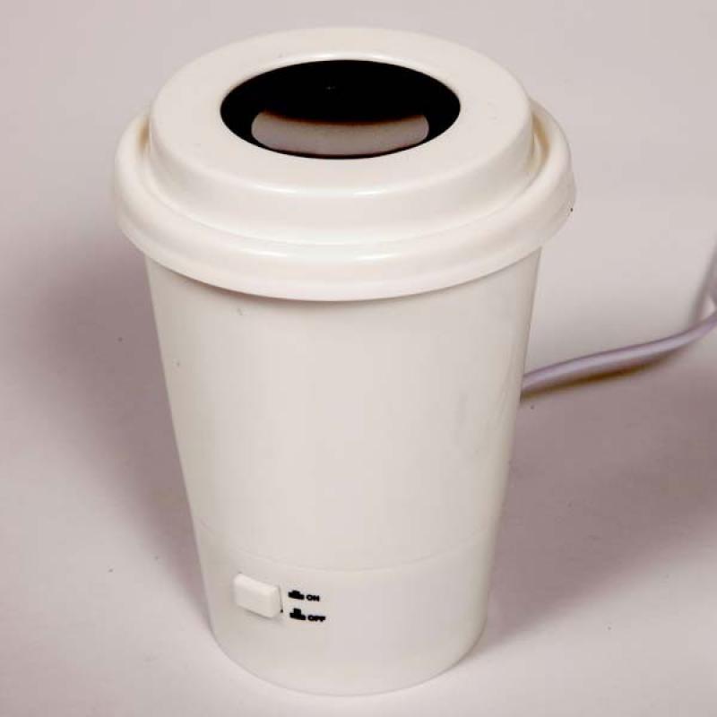 Image of Coffee Cup Speaker