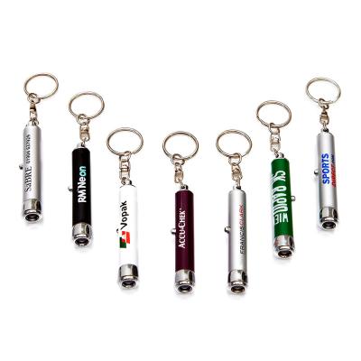 Image of Projector Torch Key chain