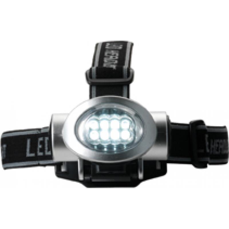 Image of Head light with 8 LED lights