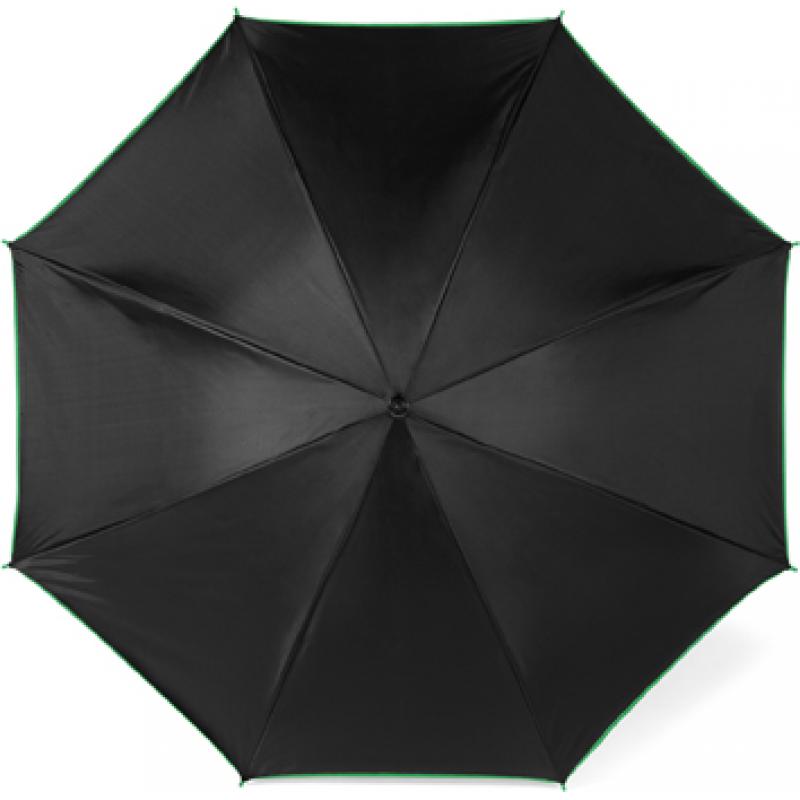 Image of Umbrella which opens automatically.