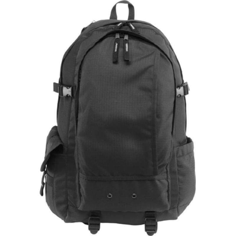 Image of Printed Ripstop (210D) explorer backpack