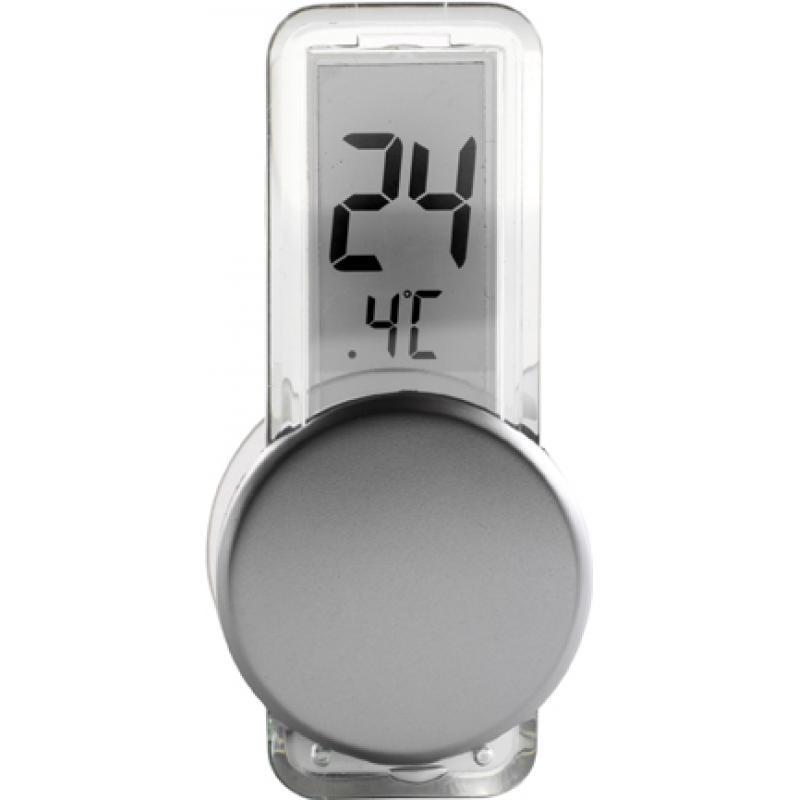 Image of Plastic LCD thermometer