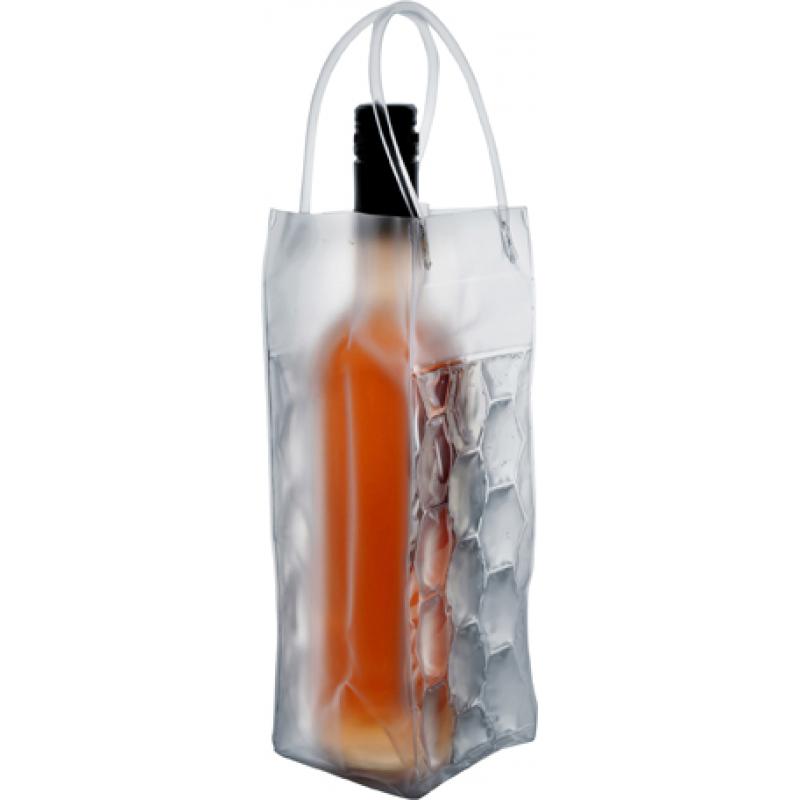 Image of Transparent cooler bag