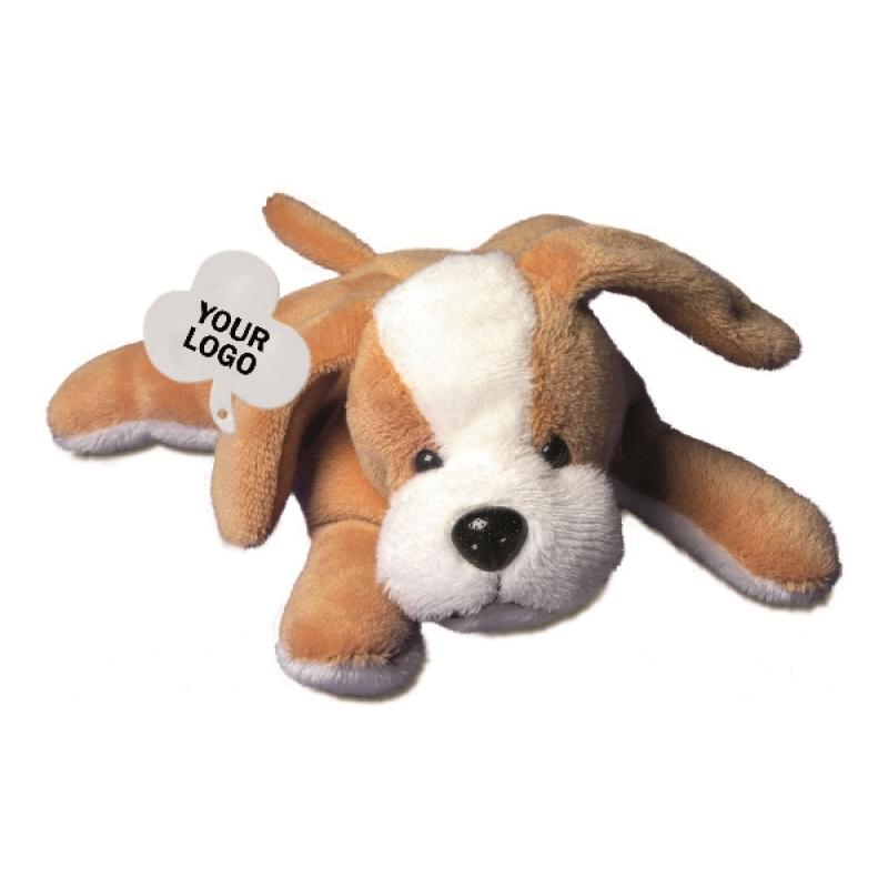 Image of Dog soft toy