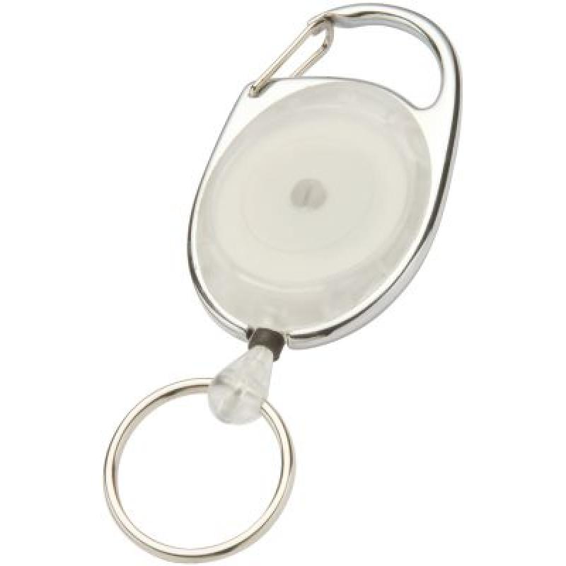 Image of Gerlos roller clip keychain