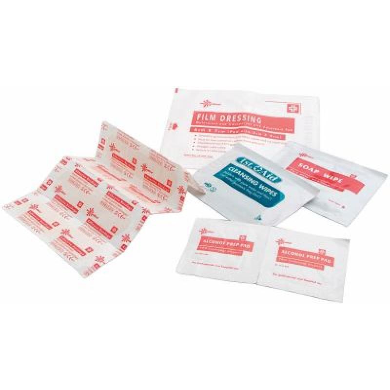 Image of Haste 10-piece first aid kit