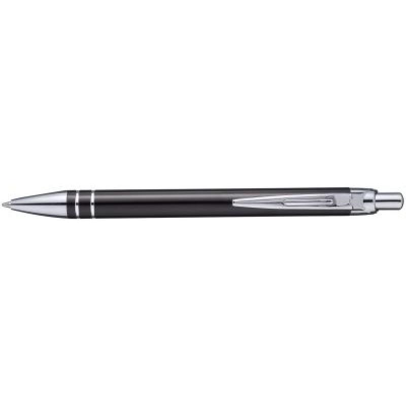 Image of Madrid aluminium ballpoint pen