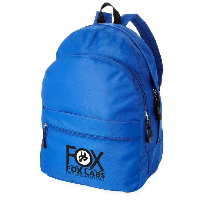 Image of Promotional Trend 4-compartment backpack