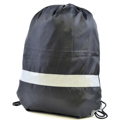 Image of Promotional Polyester Celsius Drawstring Bag