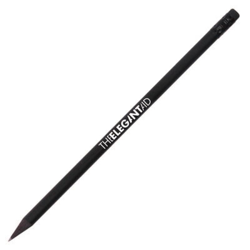 Image of Wood Black Pencil