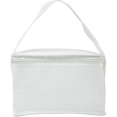 Image of Promotional Nonwoven small cooler bag.