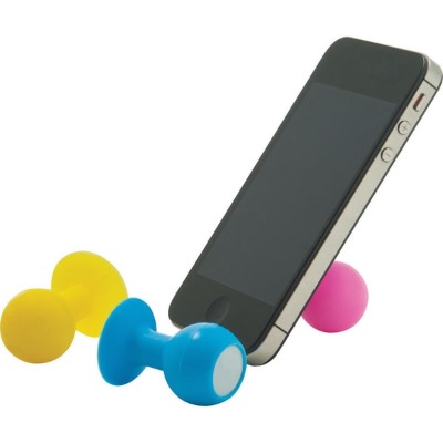 Image of Phone Poppers (Spot Colour Print)