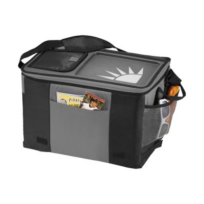Image of Table-top 50-can cooler bag