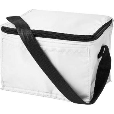 Image of Promotional Polyester (210D) rectangular cooler bag