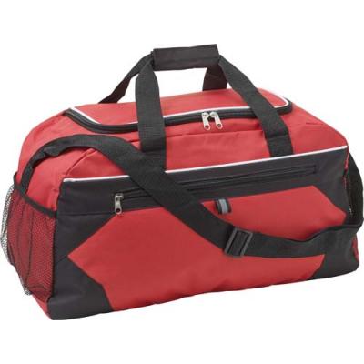 Image of Promotional Polyester (600D) sports/travel bag