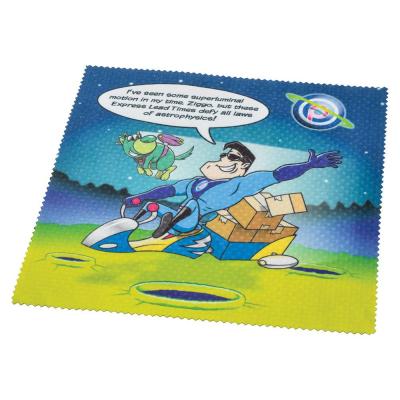 Image of Full Colour Xpress 3-In-1 Mouse Mat