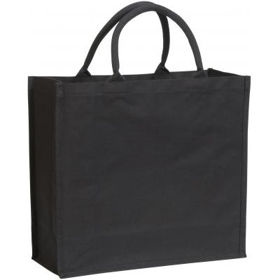 Image of Broomfield Laminated Cotton Canvas Tote Bag
