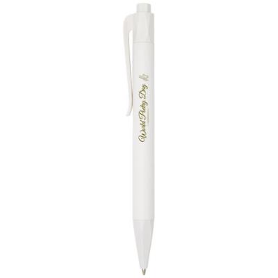 Image of Terra corn plastic ballpoint pen