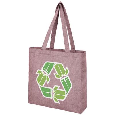 Image of Pheebs 210 g/m² recycled gusset tote bag