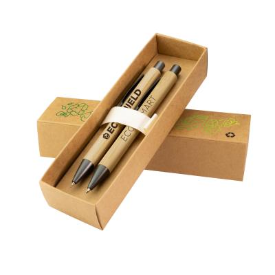 Image of Promotional Bambowie Bamboo Gift Set