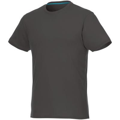 Image of Jade short sleeve men's GRS recycled T-shirt