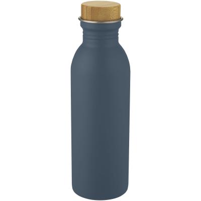 Image of Kalix 650 ml stainless steel sport bottle