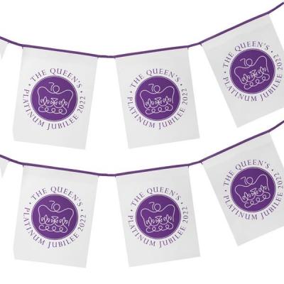 Image of Jubilee Promotional Bunting 
