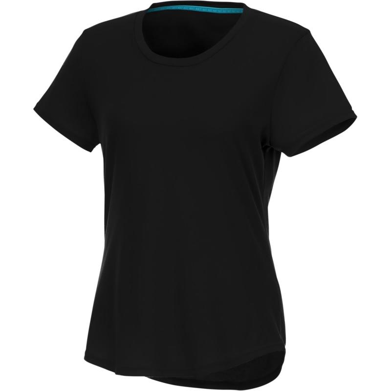 Image of Branded Jade Short Sleeve Womens GRS Recycled T-Shirt 