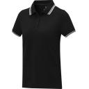 Image of Branded Amarago Short Sleeve Womens Tipping Polo