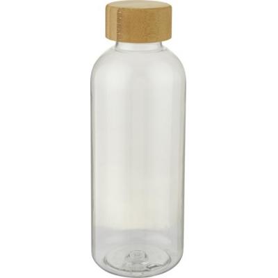 Image of Branded 650ml Recycled Plastic Sports Bottle 