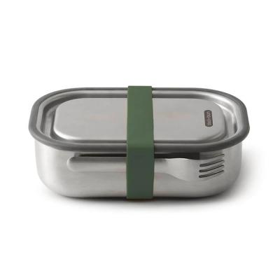 Image of Promotional Black + Blum Stainless Steel Lunch Box Large 