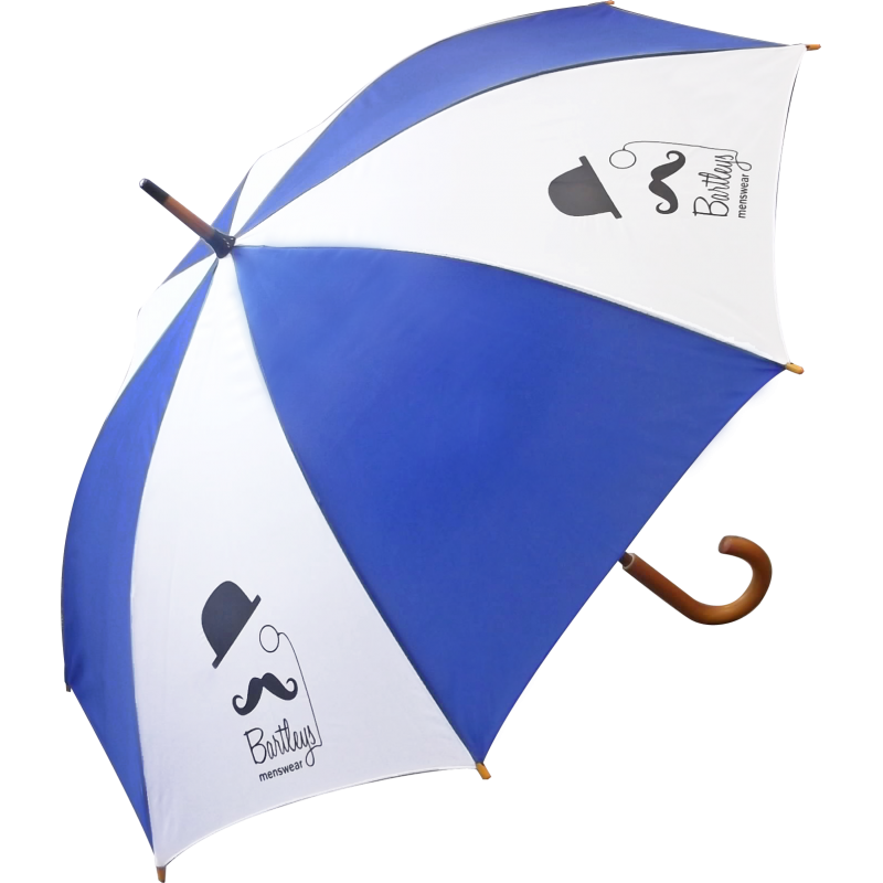 Image of Budget WoodStick Umbrella