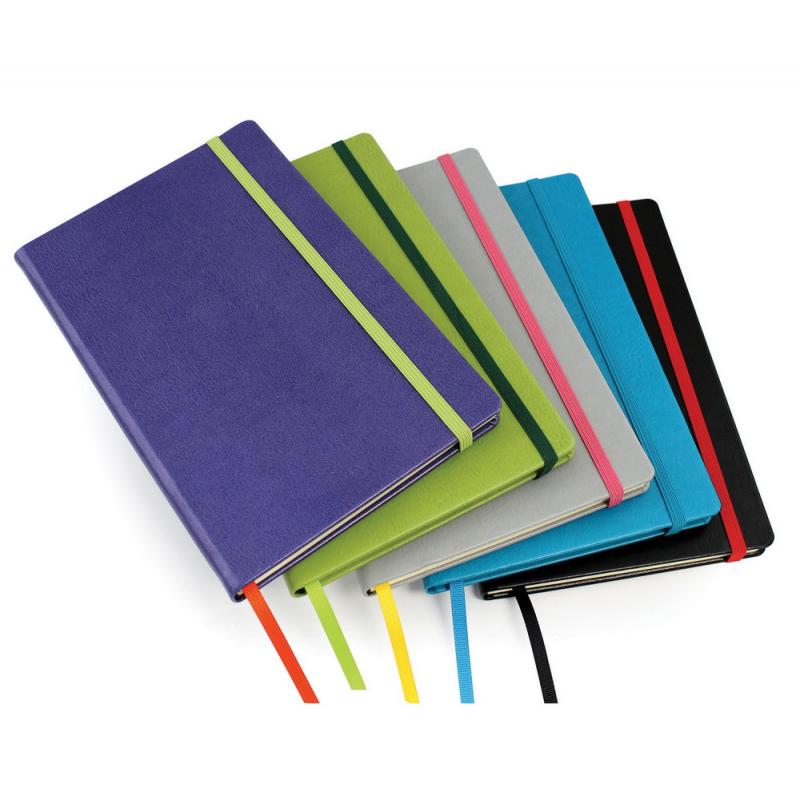 Image of A5 Casebound Notebook Journal