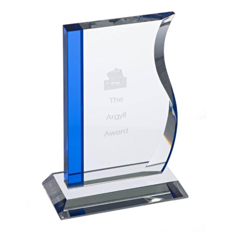 Image of Argyll Crystal Award
