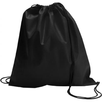 Image of Branded Nonwoven drawstring backpack