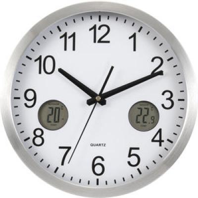 Image of Plastic, 30cm wall clock