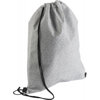 Image of Promotional Nonwoven drawstring backpack