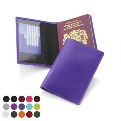 Image of Basic Passport Wallet